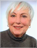 Hanne E. Pollmann, Bonn, AUI Mitglied
